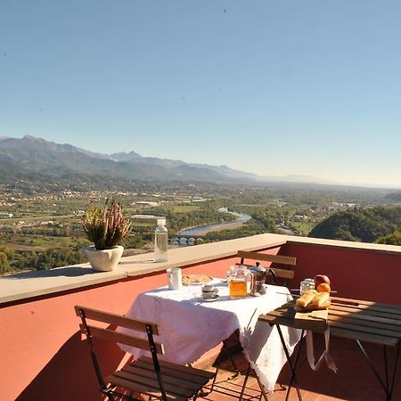 Appartamento Dolce Casa Vezzano Ligure Esterno foto