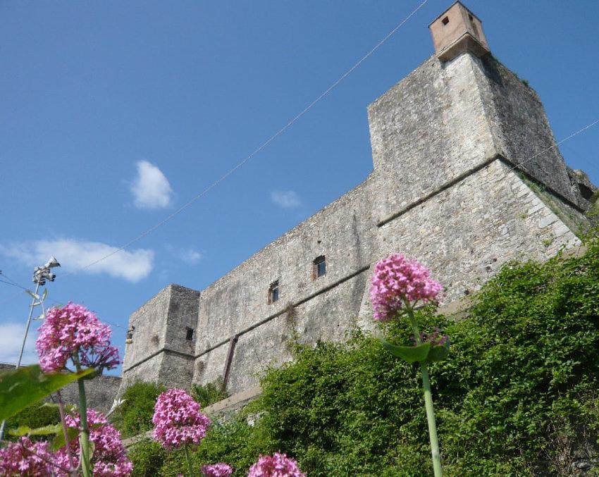 Appartamento Dolce Casa Vezzano Ligure Esterno foto