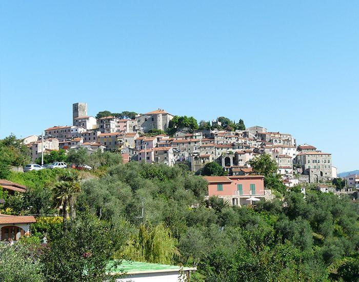 Appartamento Dolce Casa Vezzano Ligure Esterno foto