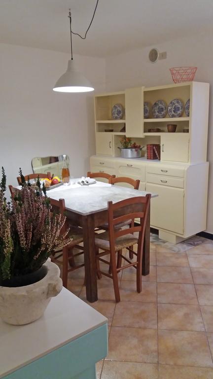 Appartamento Dolce Casa Vezzano Ligure Esterno foto