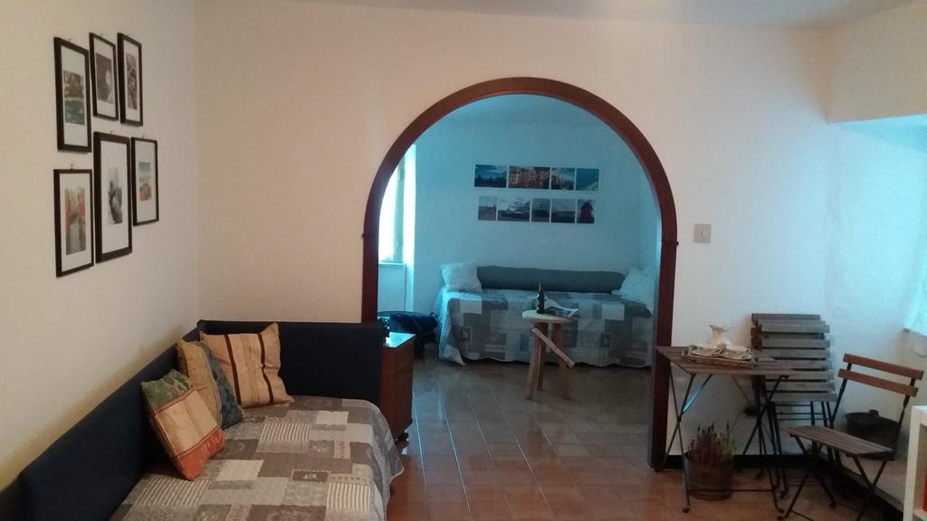 Appartamento Dolce Casa Vezzano Ligure Esterno foto