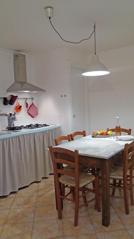 Appartamento Dolce Casa Vezzano Ligure Esterno foto
