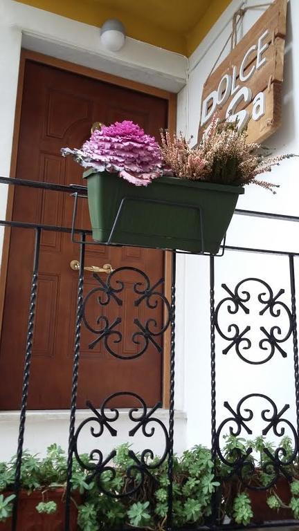 Appartamento Dolce Casa Vezzano Ligure Esterno foto