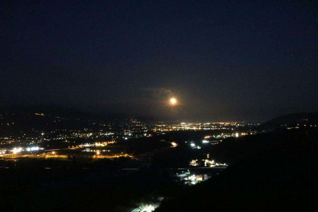 Appartamento Dolce Casa Vezzano Ligure Esterno foto